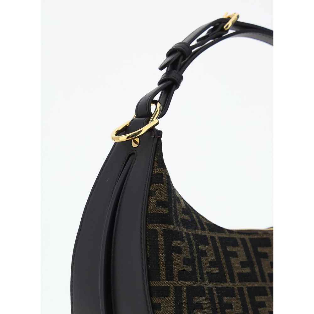 Fendigraphy Small Handbag
