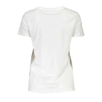 Scervino Street White Cotton T-Shirt