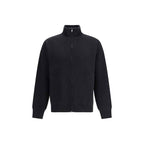 Roberto Collina High-neck Wool Sweatshirt