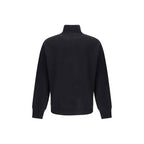 Roberto Collina High-neck Wool Sweatshirt