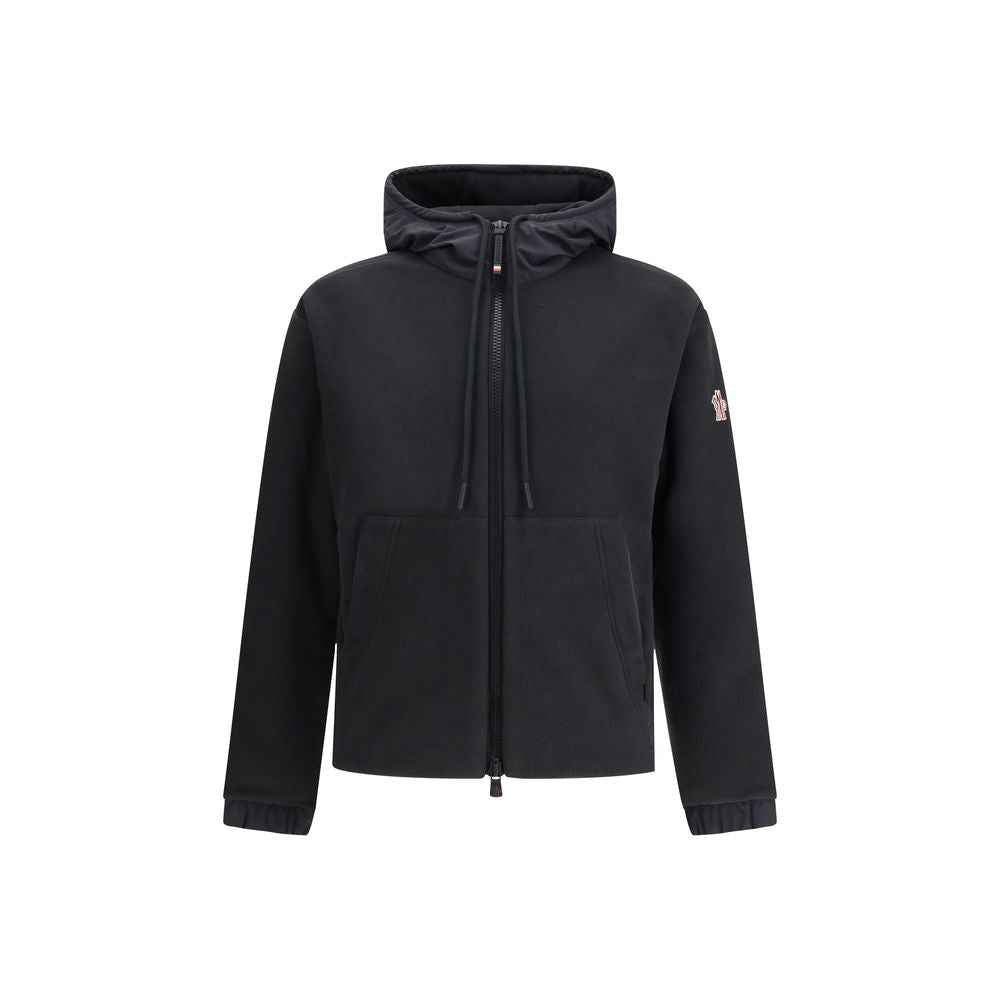 Moncler Grenoble Zip-up Hoodie