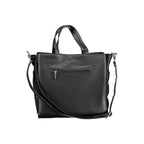 BYBLOS Black Polyethylene Handbag