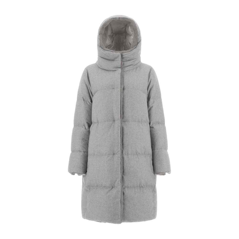 Herno Hooded Padded Coat