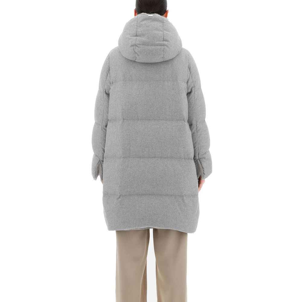 Herno Hooded Padded Coat