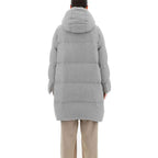 Herno Hooded Padded Coat