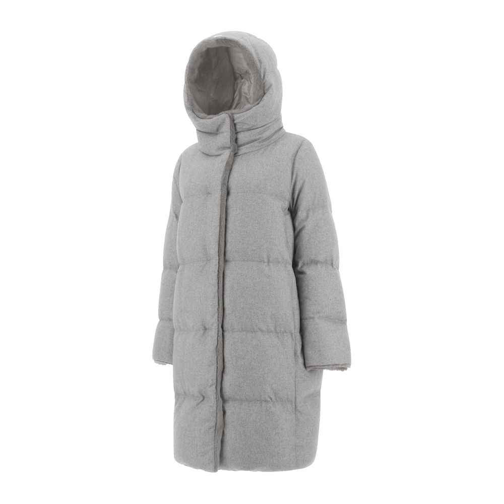Herno Hooded Padded Coat