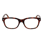 Ermenegildo Zegna Red Men Glasses Frame