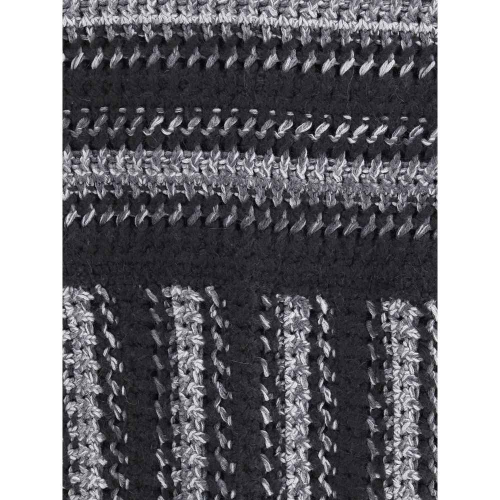 Fabiana Filippi Soft Wool and Cashmere Double Coat