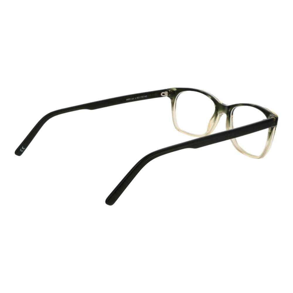 Andy Wolf Green Unisex Glasses Frame