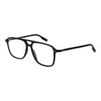 Ermenegildo Zegna Black Acetate Glasses (Frames)