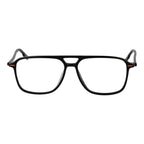 Ermenegildo Zegna Black Acetate Glasses (Frames)