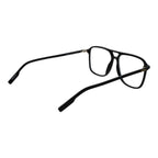 Ermenegildo Zegna Black Acetate Glasses (Frames)