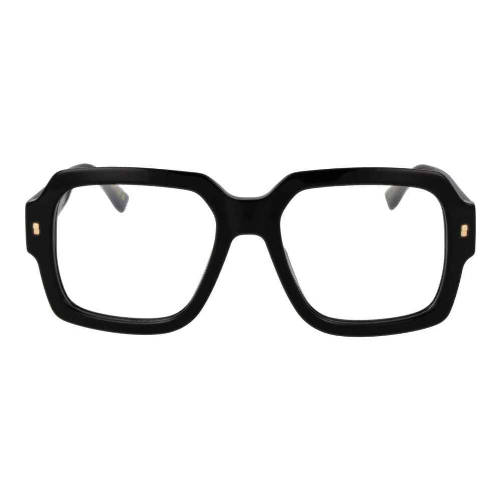 Dsquared² Black Men Glasses Frame