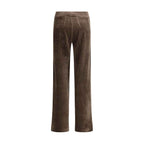 Avenue Montaigne Corduroy Flavia palazzo Pants