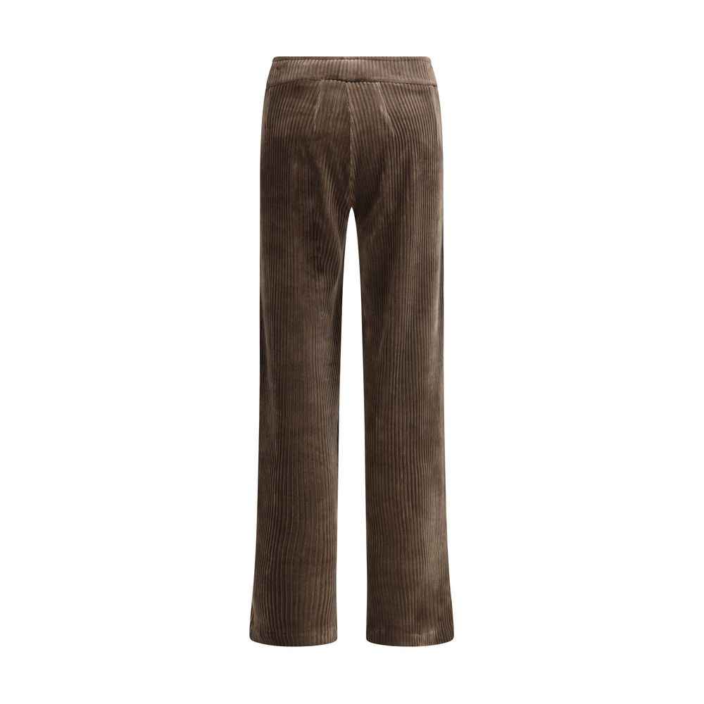 Avenue Montaigne Corduroy Flavia palazzo Pants