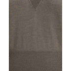 Fendi Cashmere and Silk long-sleeve Sweater