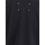 Margiela Black Wool Sweatshirt