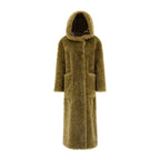 Herno CURLY FAUX FUR Coat