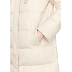 Herno Silk And Cashmere Padded Coat