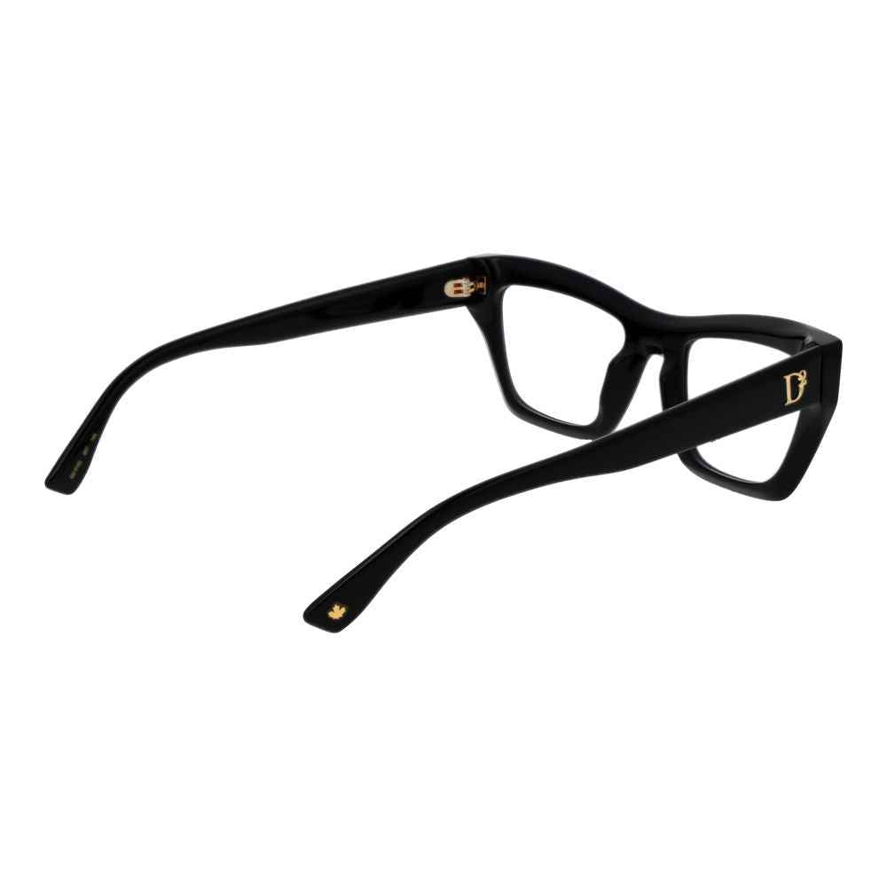 Dsquared² Black Women Glasses Frame