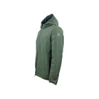 Suns Green Polyester Jackets & Coat