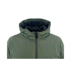 Suns Green Polyester Jackets & Coat