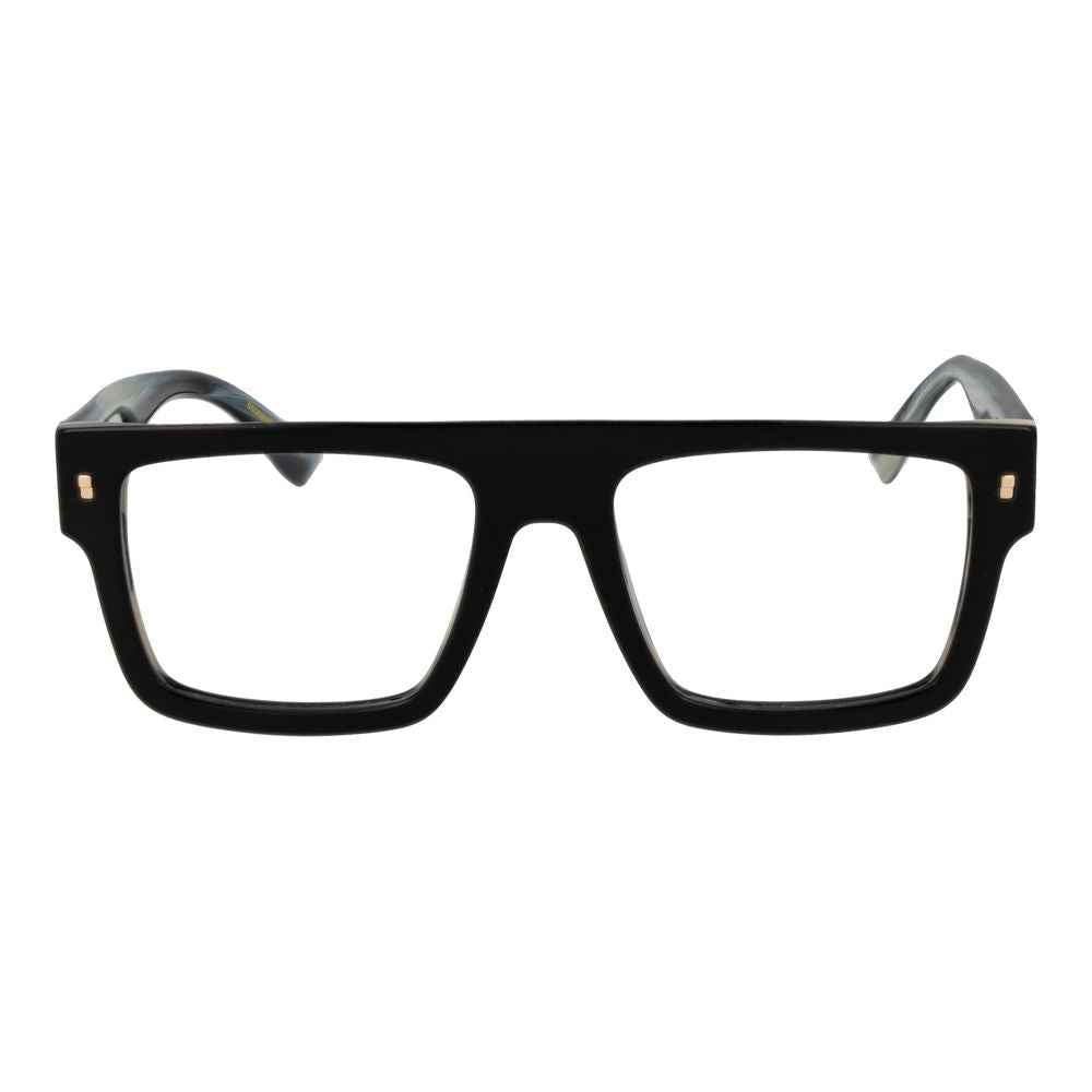 Dsquared² Black Men Glasses Frame