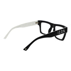 Dsquared² Black Men Glasses Frame