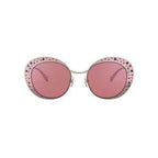 Giorgio Armani Gold Metal Sunglasses