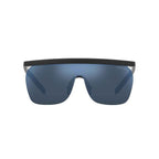 Giorgio Armani Black Acetate Sunglasses