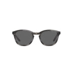 Giorgio Armani Gray Acetate Sunglasses