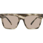 Giorgio Armani Brown Acetate Sunglasses