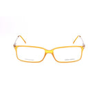 Giorgio Armani Brown Plastic Glasses (Frames)