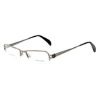 Giorgio Armani Silver Metal Glasses (Frames)
