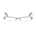 Giorgio Armani Silver Metal Glasses (Frames)