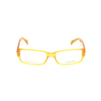 Giorgio Armani Yellow Acetate Glasses (Frames)