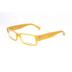Giorgio Armani Yellow Acetate Frames