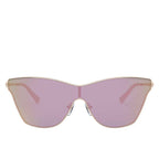 Michael Kors Gold Metal Sunglasses