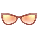 Michael Kors Red Resin Sunglasses