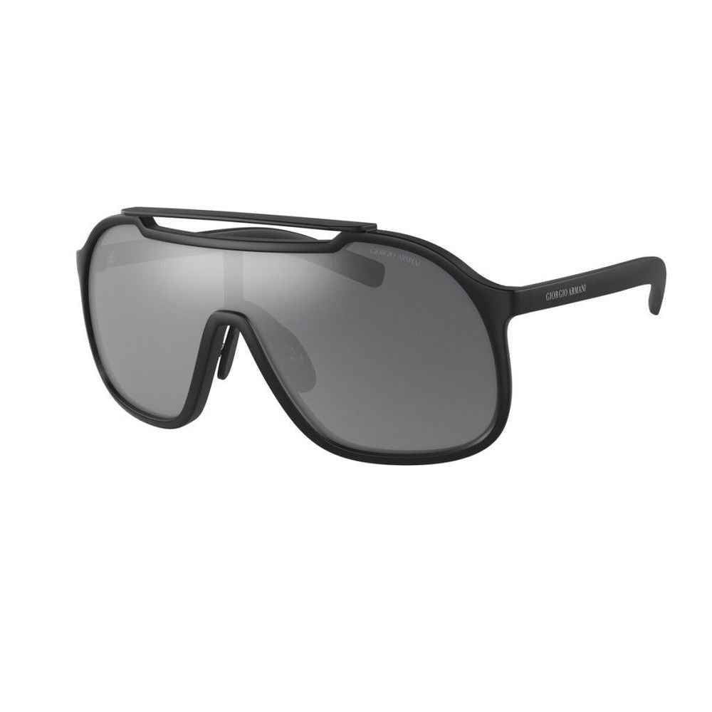 Armani Black Resin Sunglasses