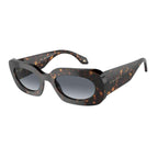 Armani Brown Acetate Sunglasses