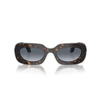 Armani Brown Acetate Sunglasses