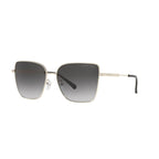 Michael Kors Gold Metal Sunglasses