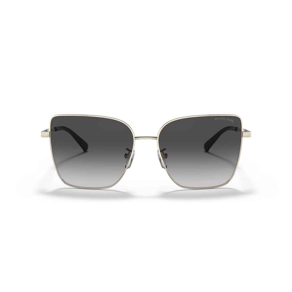 Michael Kors Gold Metal Sunglasses