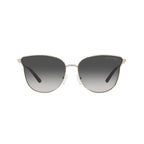 Michael Kors Gold Metal Sunglasses