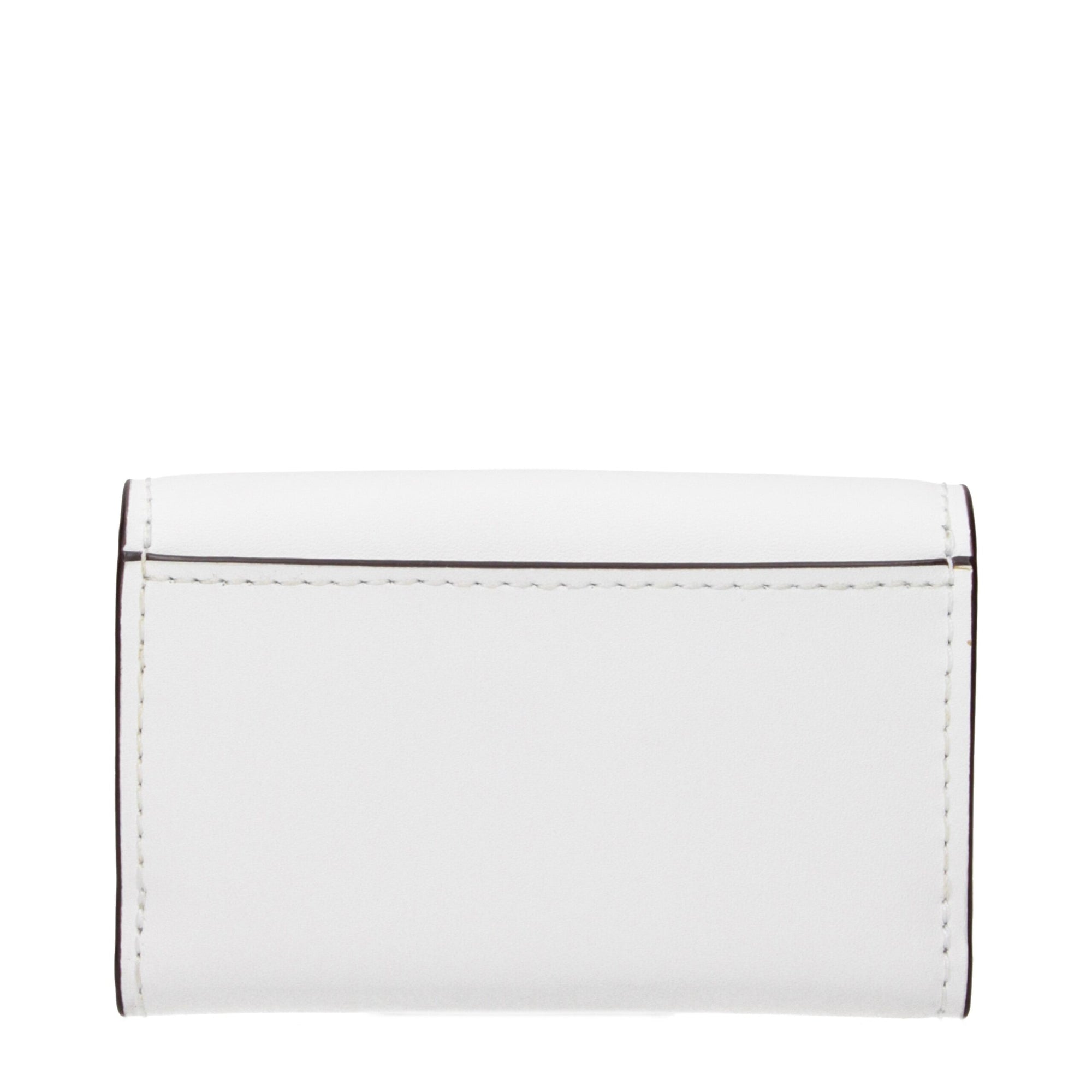 Michael Kors White Leather Wallet