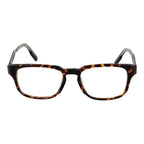 Ermenegildo Zegna Brown Men Glasses Frame
