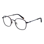 Fila Blue Stainless Steel Glasses (Frames)