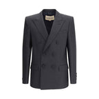 Valentino Double-breasted wool Jacket