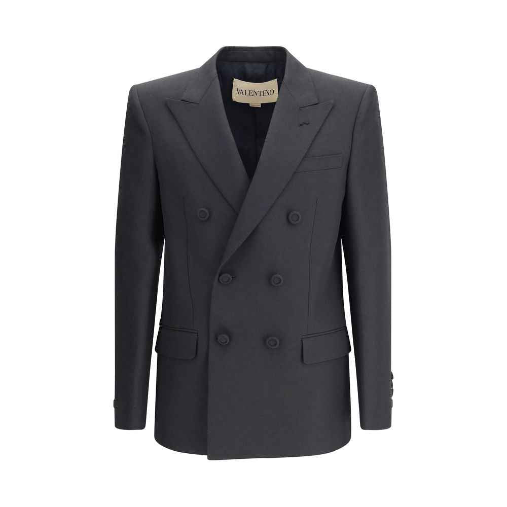 Valentino Double-breasted wool Jacket